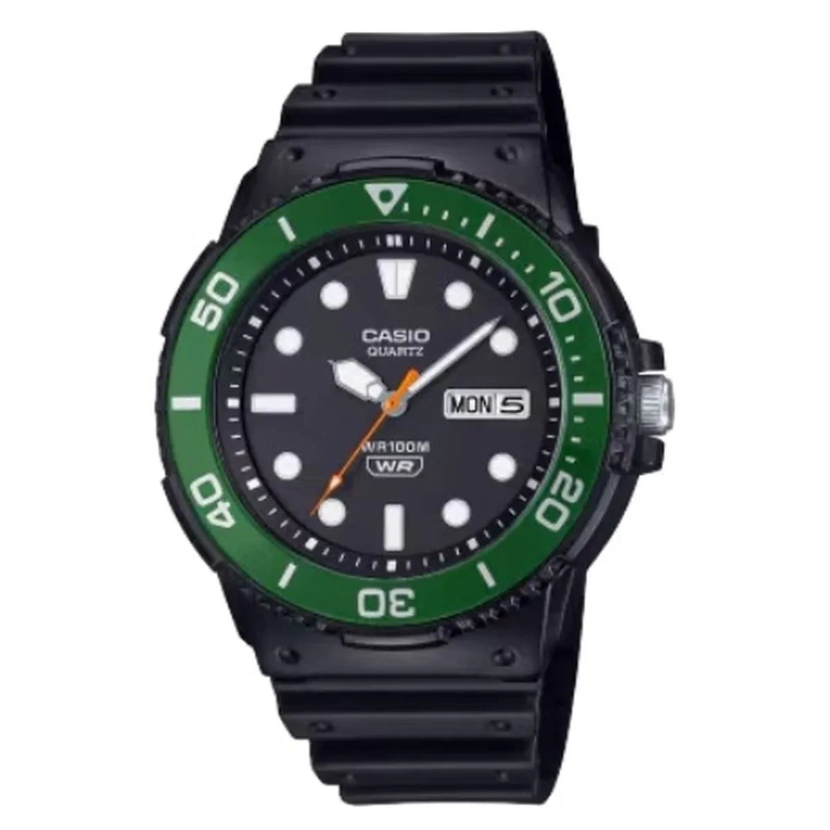 Orologio Uomo Casio DIVER 100M (Ø 46 mm) - Yestore