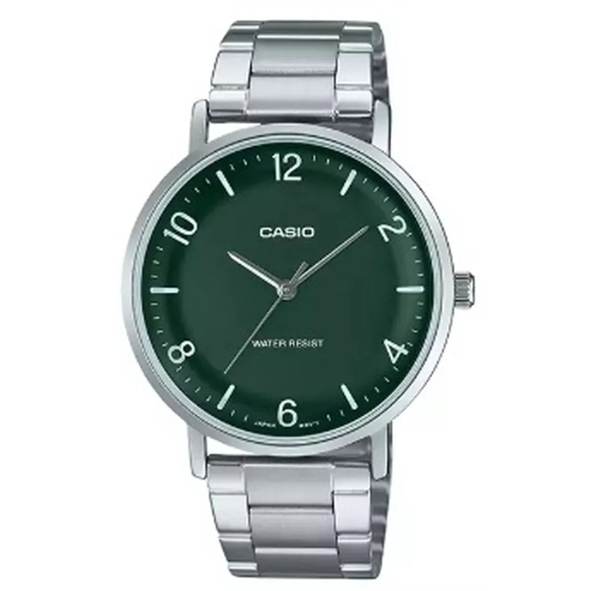Orologio Uomo Casio MINIMAL Argentato (Ø 40 mm) - Yestore