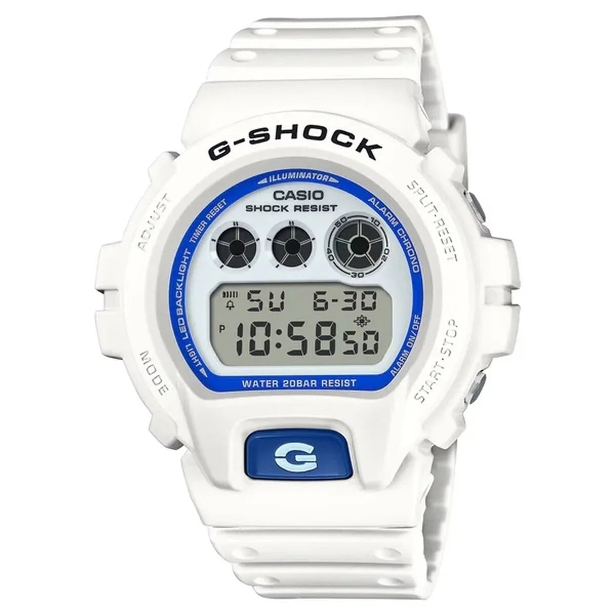 Orologio Uomo Casio G-Shock DW-6900HDS-7ER - Yestore