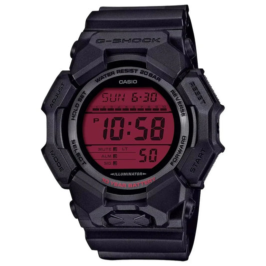Orologio Uomo Casio G-Shock GD-010BBR-1ER - Yestore