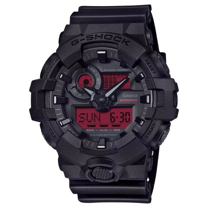 Orologio Uomo Casio G-Shock GA-700BBR-1AER - Yestore
