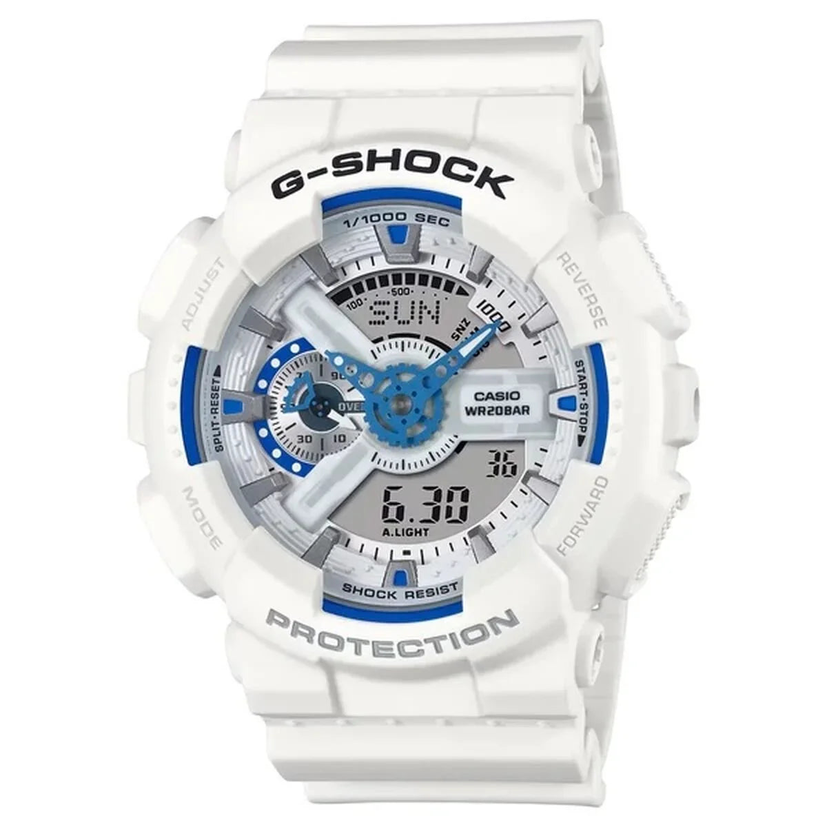 Orologio Uomo Casio G-Shock GA-110HDS-7AER - Yestore