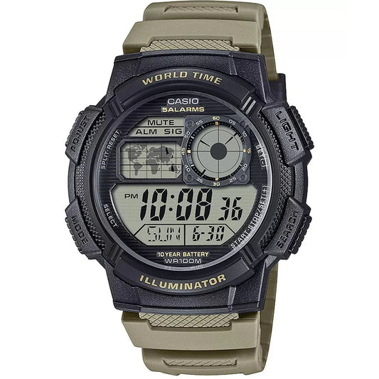 Orologio Uomo Casio AE-1000W-5AVEF - Yestore