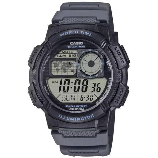 Orologio Uomo Casio AE-1000W-8AVEF - Yestore