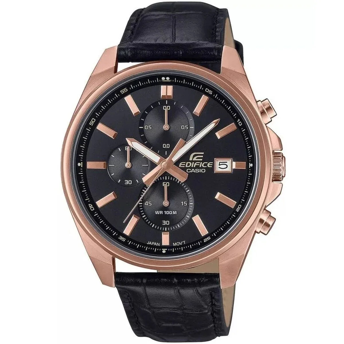 Orologio Uomo Casio EFV-610ECL-1AUEF - Yestore