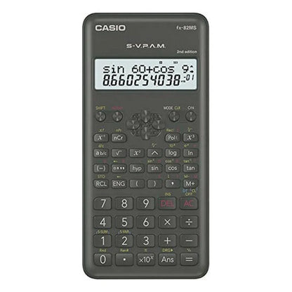 Calcolatrice scientifica Casio FX-82MS-2 - Yestore