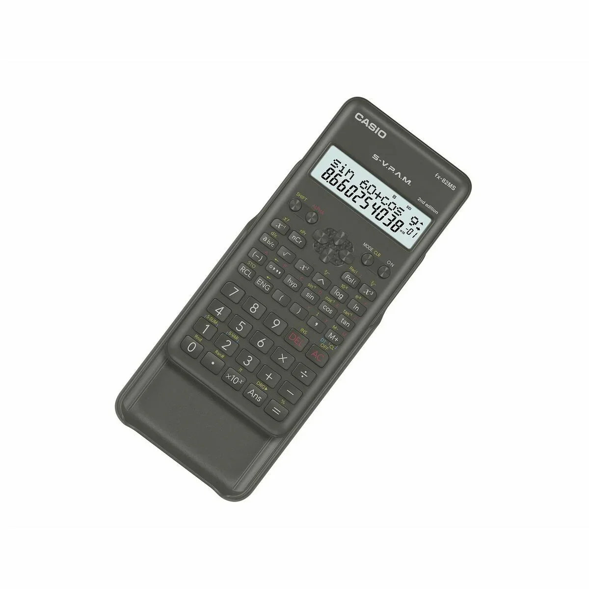 Calcolatrice scientifica Casio FX-82MS-2 - Yestore