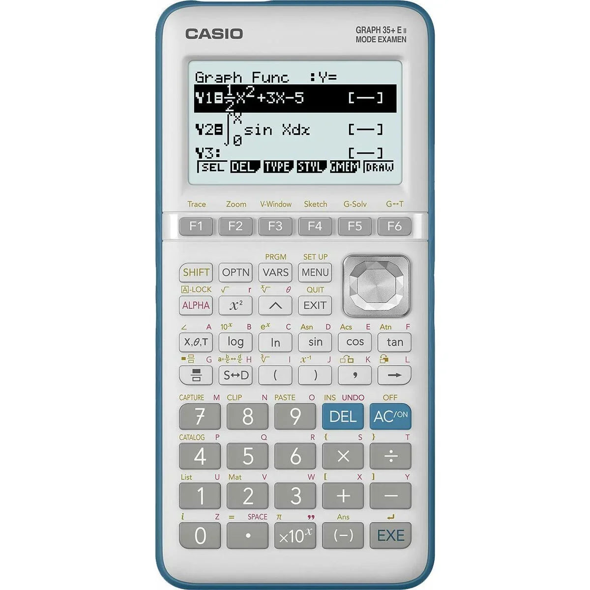 Calcolatrice scientifica Casio Graph 35+E II - Yestore