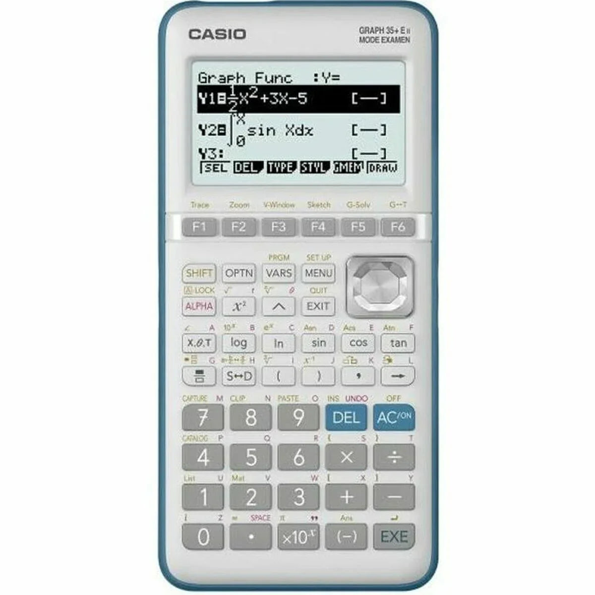 Calcolatrice scientifica Casio Graph 35+E II - Yestore