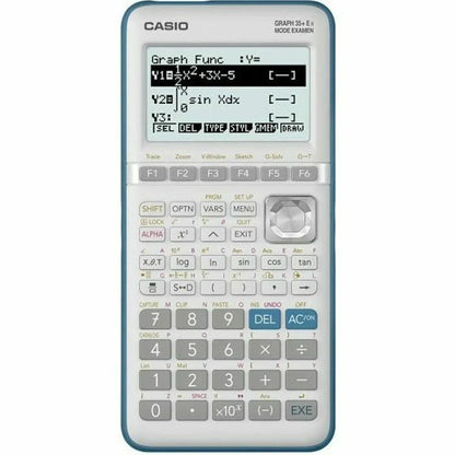 Calcolatrice scientifica Casio Graph 35+E II - Yestore
