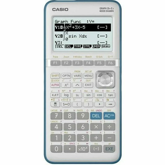 Calcolatrice scientifica Casio Graph 35+E II - Yestore