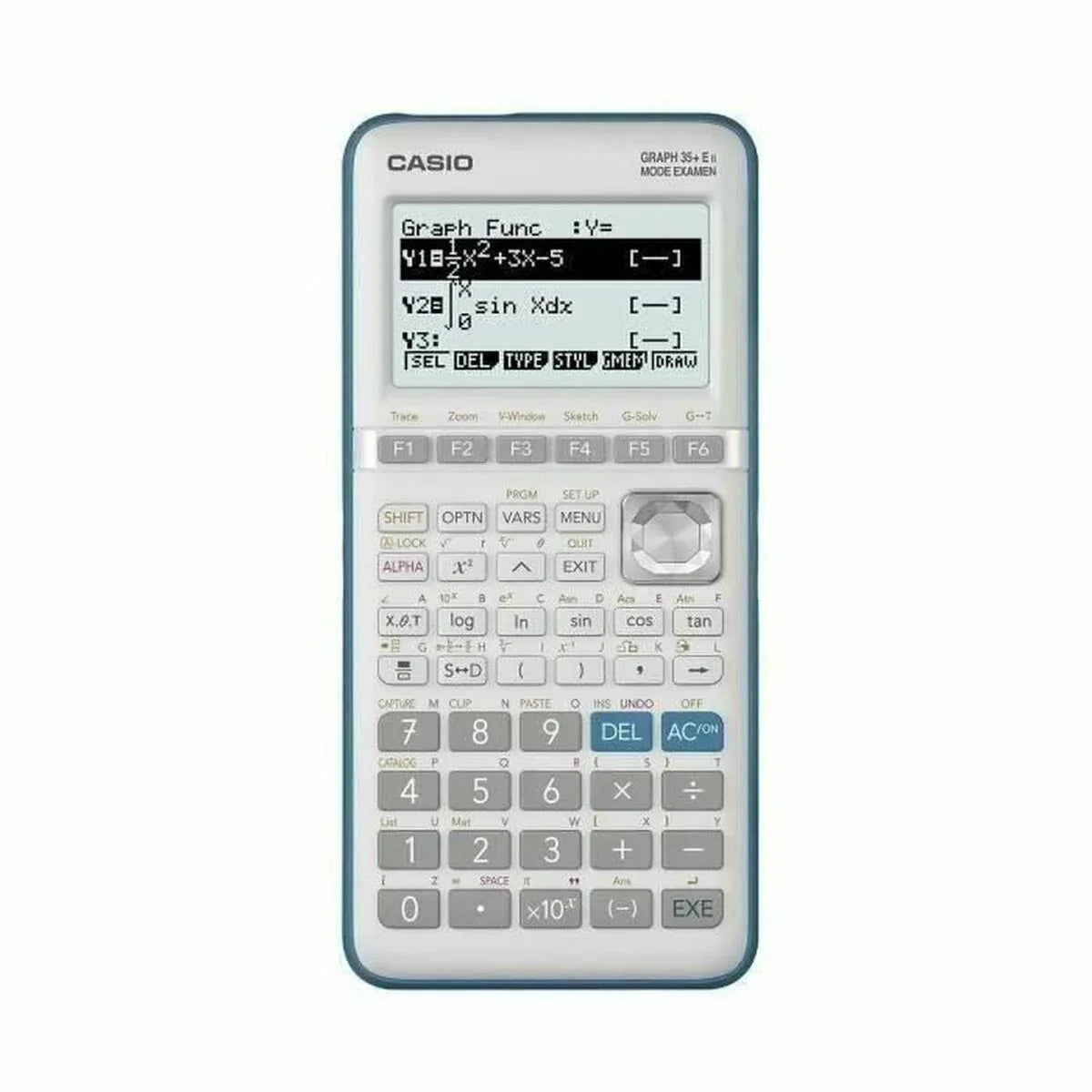 Calcolatrice scientifica Casio Graph 35+E II - Yestore