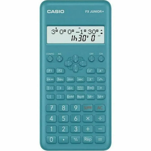 Calcolatrice scientifica Casio Azzurro - Yestore
