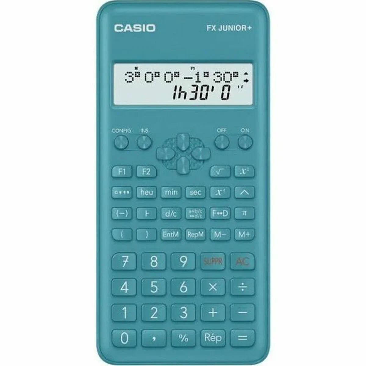 Calcolatrice scientifica Casio Azzurro - Yestore