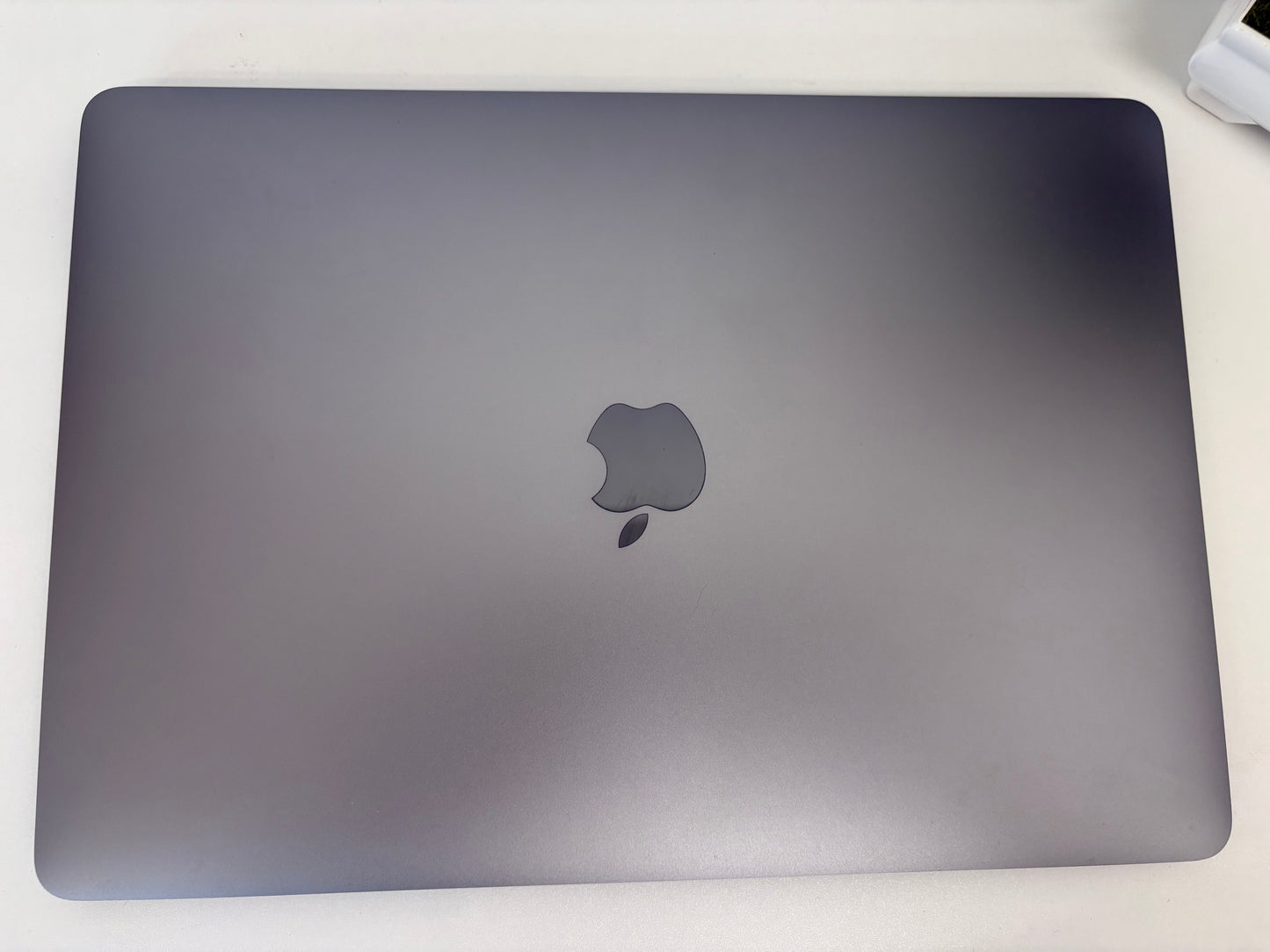 MacBook Pro 13" 2018 | i7 | 16GB RAM | 512GB SSD | Touch Bar | Grigio