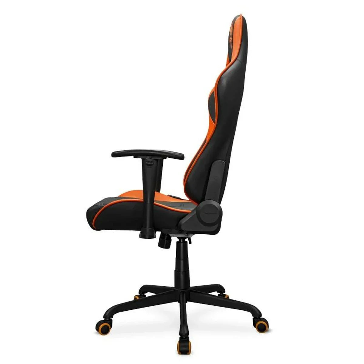 Sedia da Ufficio Cougar 3MELIORB.0001 Arancio - Yestore