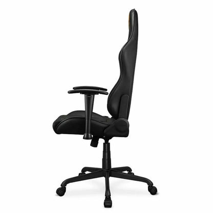Sedia da Ufficio Cougar 3MELIBLB.0001 Nero - Yestore