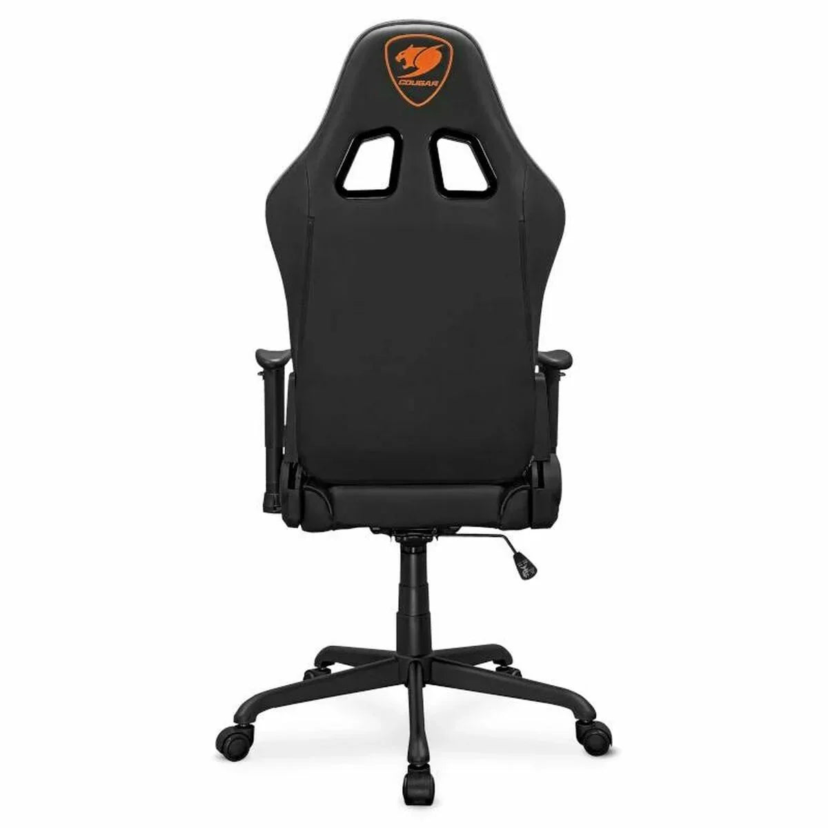 Sedia da Ufficio Cougar 3MELIBLB.0001 Nero - Yestore