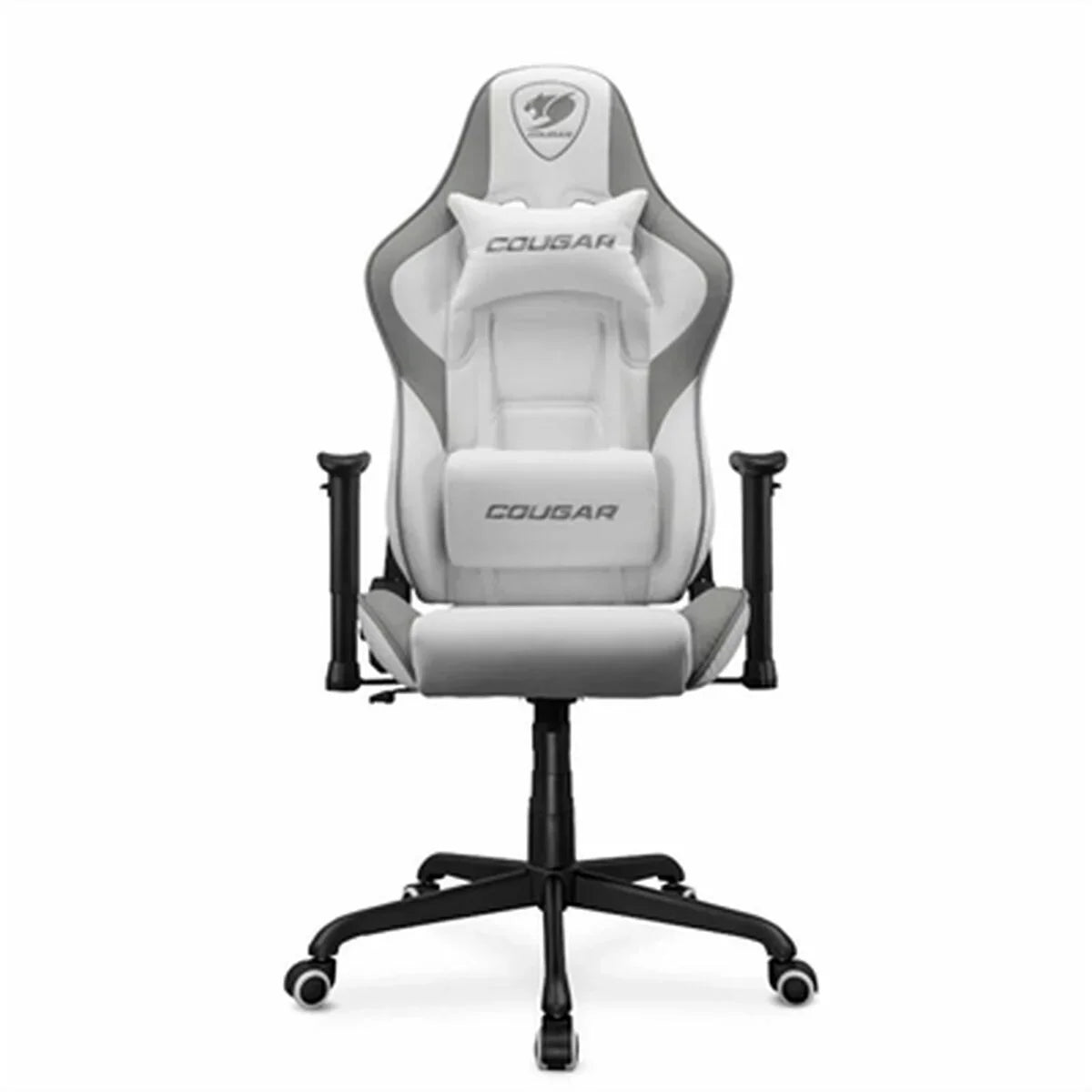 Sedia da Ufficio Cougar 3MELIWHB.0001 Nero - Yestore