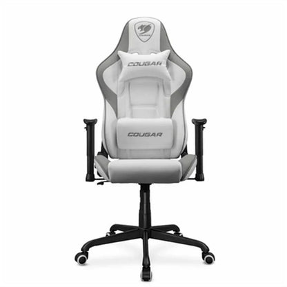 Sedia da Ufficio Cougar 3MELIWHB.0001 Nero - Yestore