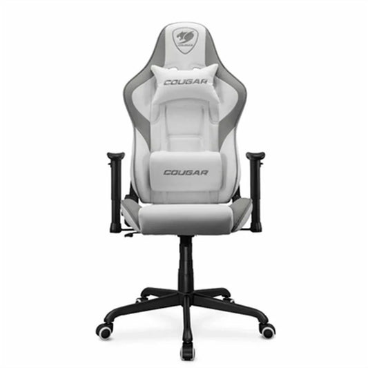 Sedia da Ufficio Cougar 3MELIWHB.0001 Nero - Yestore