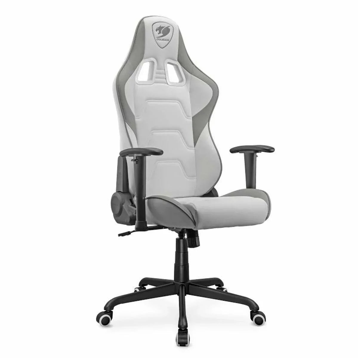 Sedia da Ufficio Cougar 3MELIWHB.0001 Nero - Yestore