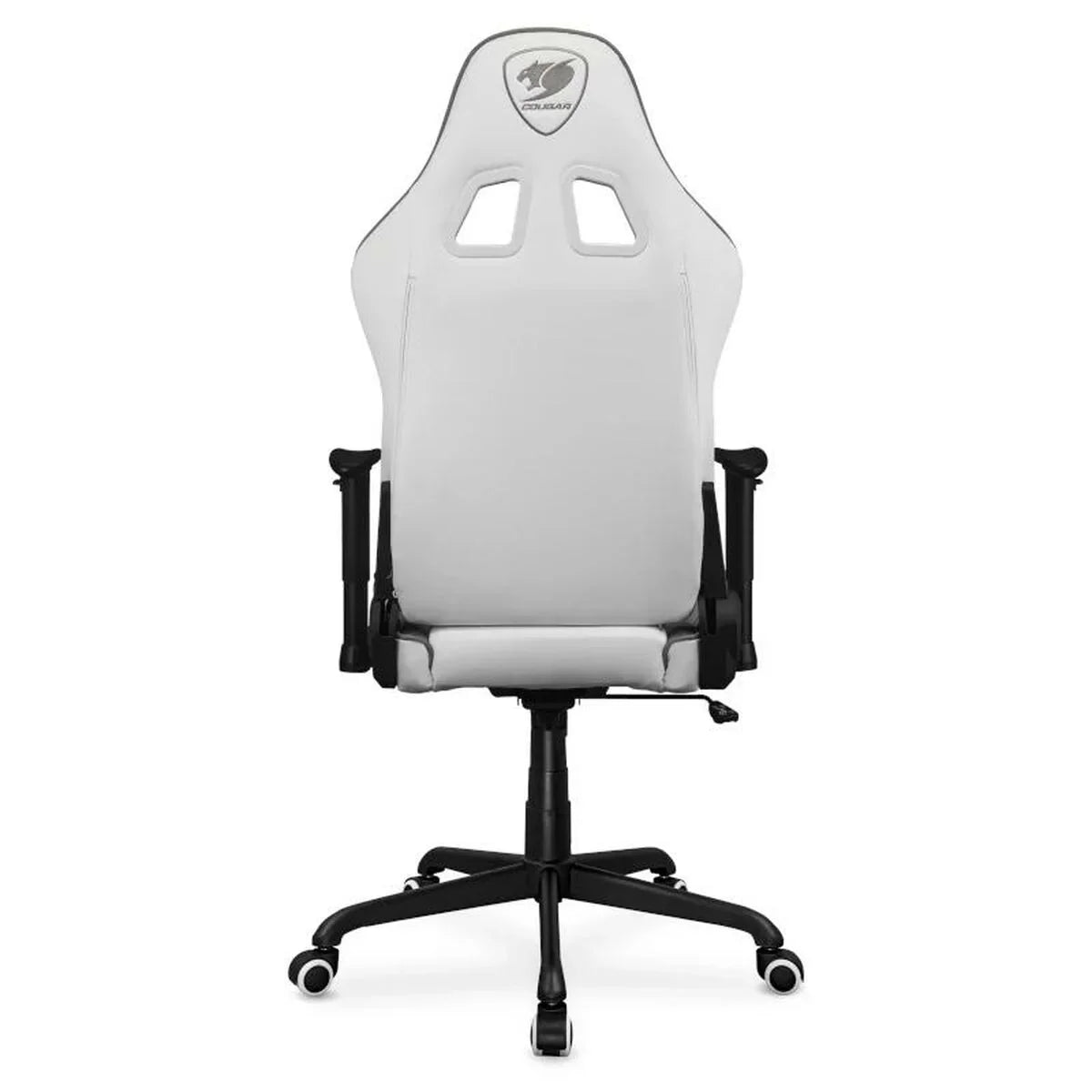 Sedia da Ufficio Cougar 3MELIWHB.0001 Nero - Yestore