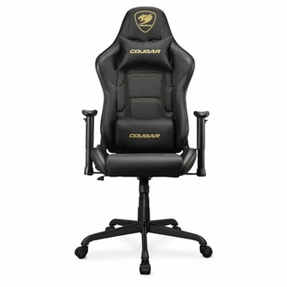 Sedia da Ufficio Cougar 3MELIGLB.0001 Oro - Yestore