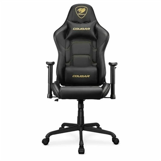 Sedia da Ufficio Cougar 3MELIGLB.0001 Oro - Yestore