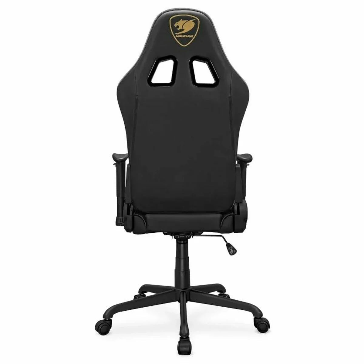 Sedia da Ufficio Cougar 3MELIGLB.0001 Oro - Yestore