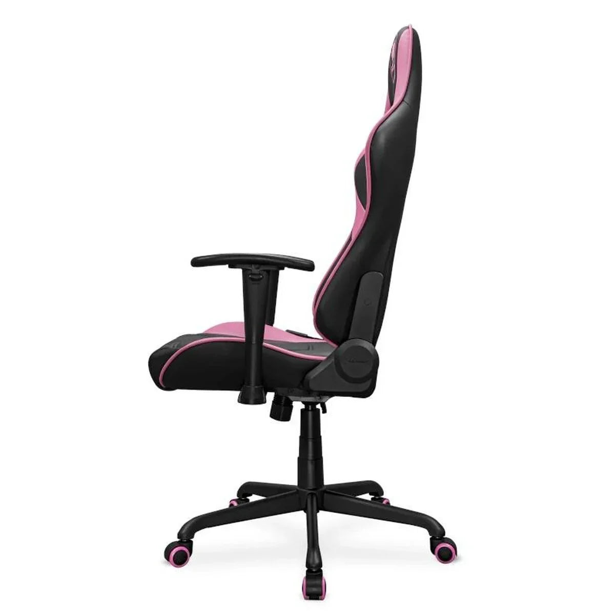 Sedia da Ufficio Cougar 3MELIPNB.0001 Rosa - Yestore