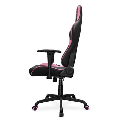 Sedia da Ufficio Cougar 3MELIPNB.0001 Rosa - Yestore