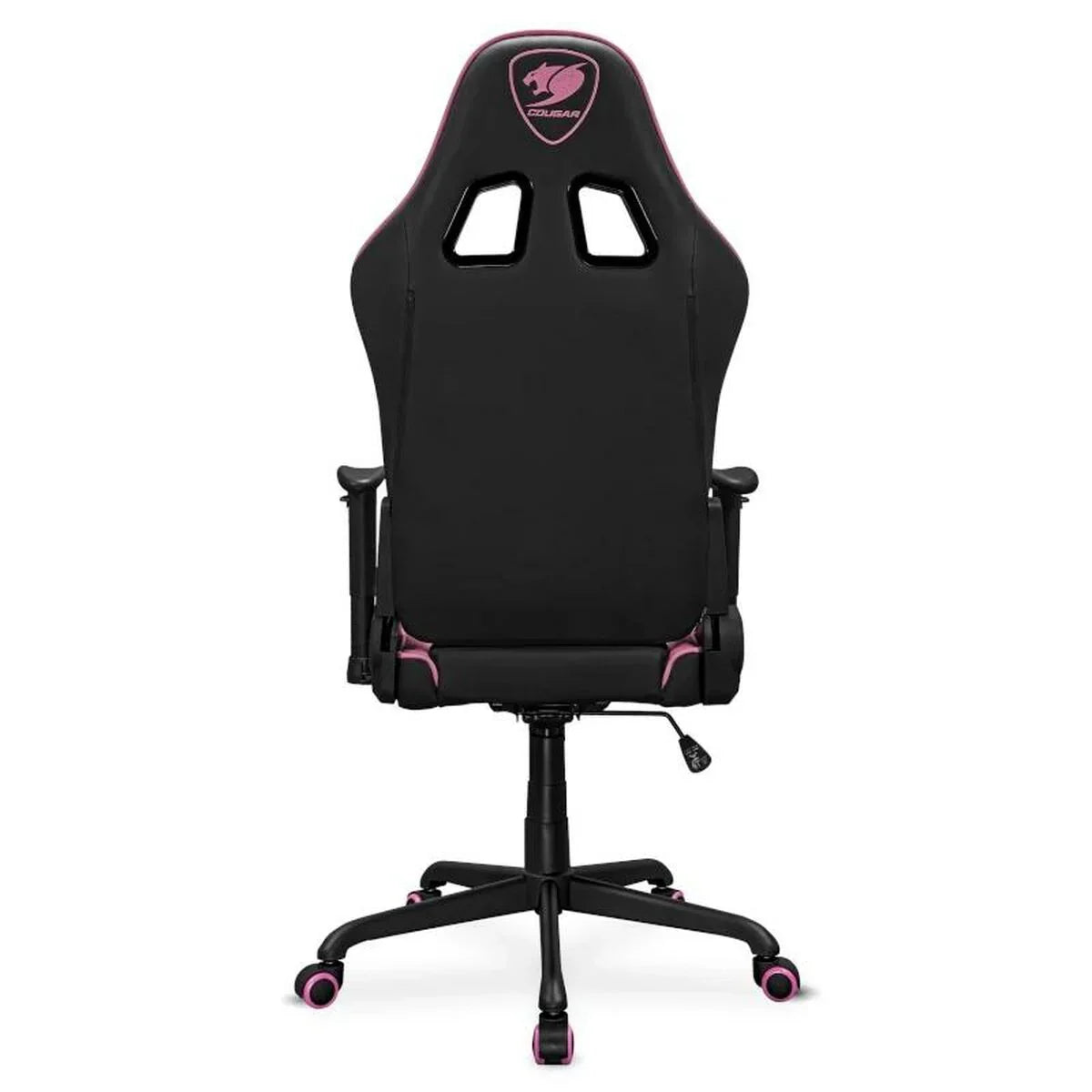 Sedia da Ufficio Cougar 3MELIPNB.0001 Rosa - Yestore