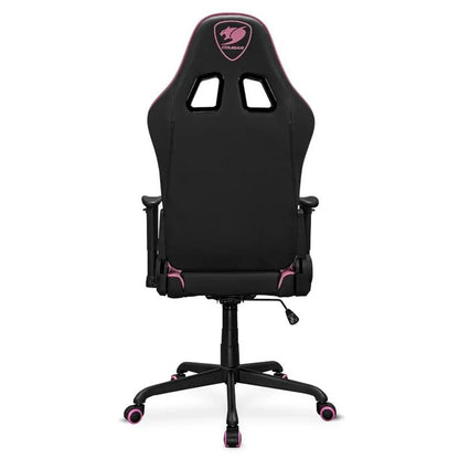 Sedia da Ufficio Cougar 3MELIPNB.0001 Rosa - Yestore