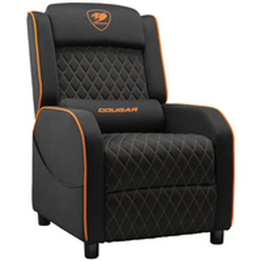 Poltrona Cougar 3MRAOORB.0001 Nero - Yestore