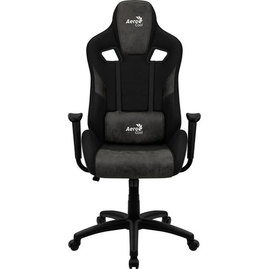 Sedia Gaming Aerocool COUNT AeroSuede 180º Nero - Yestore