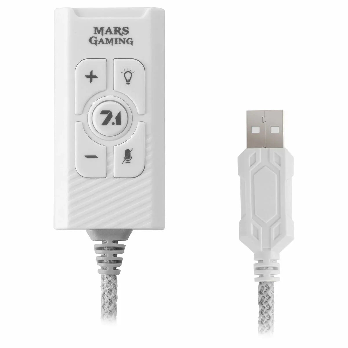 Scheda Audio Esterna Mars Gaming MSC2W - Yestore
