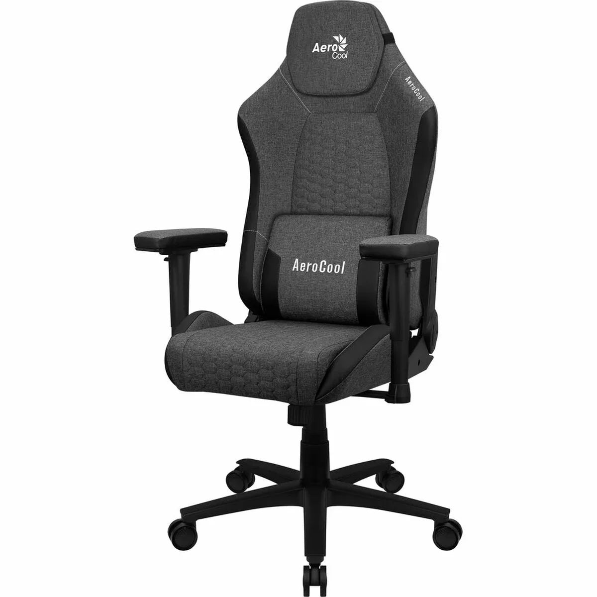 Sedia Gaming Aerocool CROWNASHBK Nero - Yestore