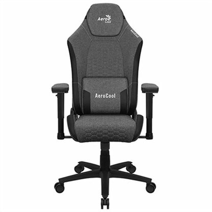Sedia Gaming Aerocool CROWNASHBK Nero - Yestore