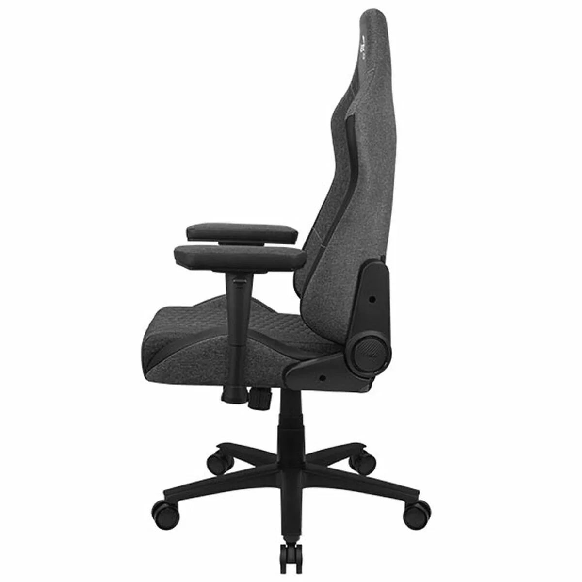 Sedia Gaming Aerocool CROWNASHBK Nero - Yestore