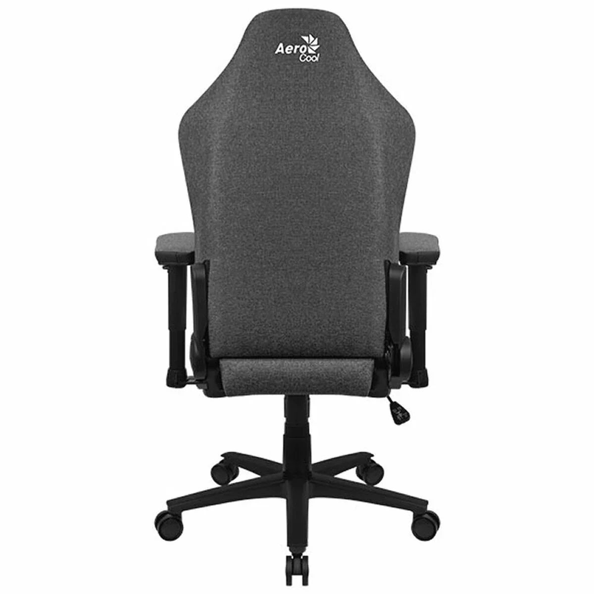 Sedia Gaming Aerocool CROWNASHBK Nero - Yestore