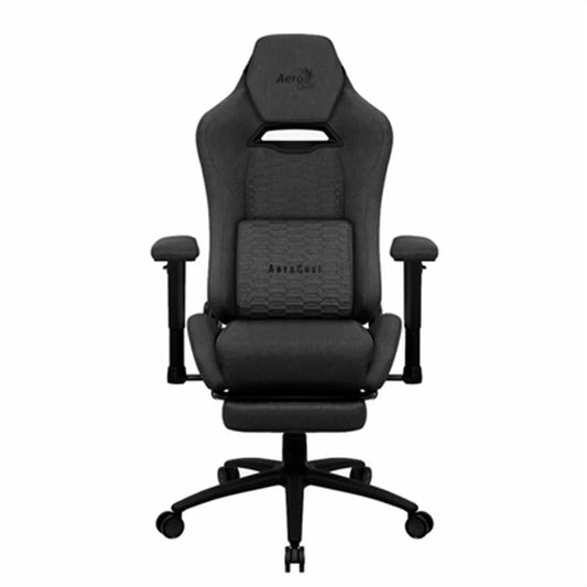 Sedia Gaming Aerocool ROYALASHBK Nero - Yestore