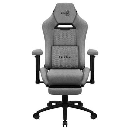 Sedia Gaming Aerocool AEROROYAL-ASH-GREY Nero Grigio - Yestore