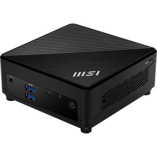 Mini PC MSI CUBI 5 12M-268ES Intel Core I3-1215U 8 GB RAM 256 GB SSD - Yestore