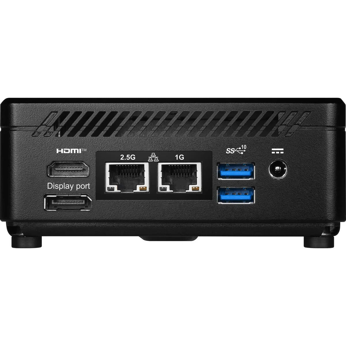 Mini PC MSI CUBI 5 12M-268ES Intel Core I3-1215U 8 GB RAM 256 GB SSD - Yestore