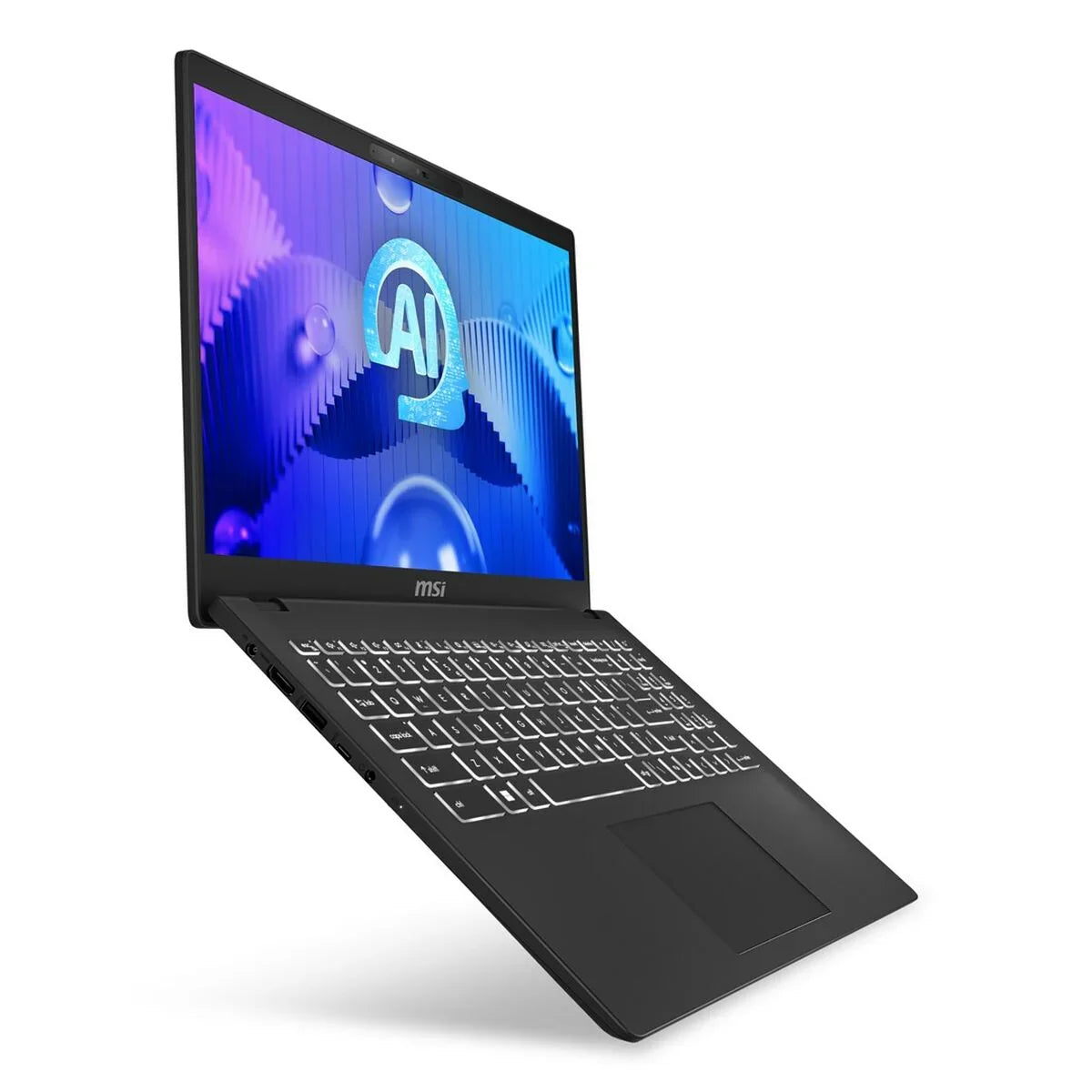 Laptop MSI C1MOG-210PL 15,6" Intel Evo Core Ultra 5 125H 16 GB RAM 512 GB SSD - Yestore