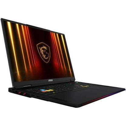 Laptop MSI 2 TB SSD 4 TB SSD RTX 5080 - Yestore