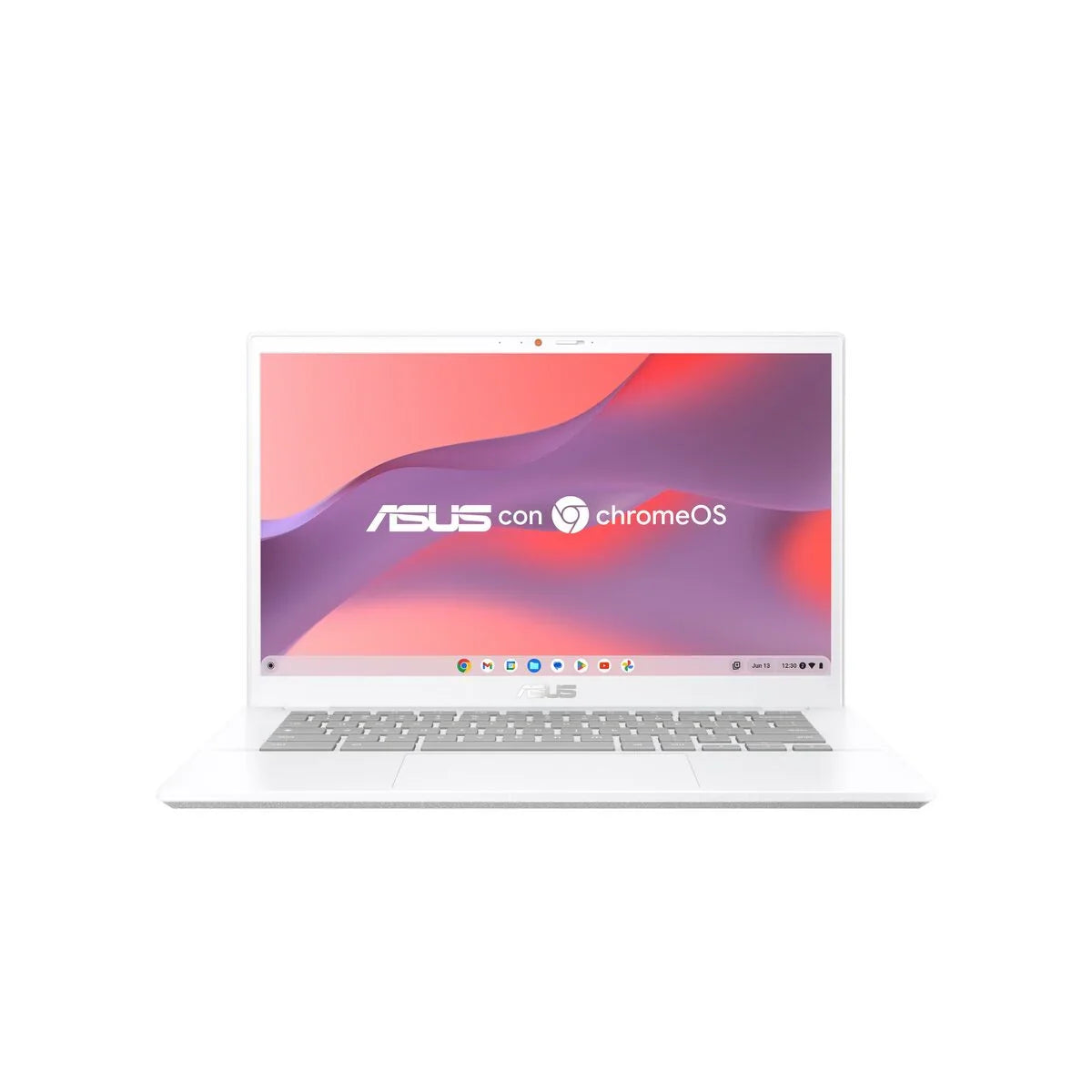 Laptop Asus Chromebook Plus CX34 CX3402CBA-MW034 Intel Core I3-1215U 8 GB RAM 14" Qwerty in Spagnolo - Yestore
