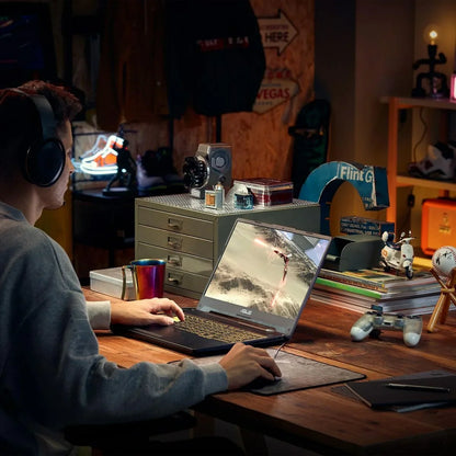 Laptop Asus FA506NC-HN002W - Yestore