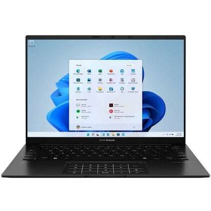 Laptop Asus ZenBook 14 OLED UM3406KA-QD074W 17" 16 GB RAM 512 GB SSD Qwerty in Spagnolo - Yestore